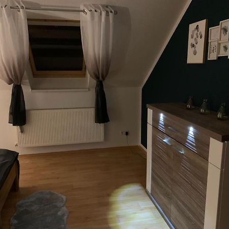 Ferienwohnung Oelzschau - Urlaub Im Leipziger Neuseenland Rotha ภายนอก รูปภาพ