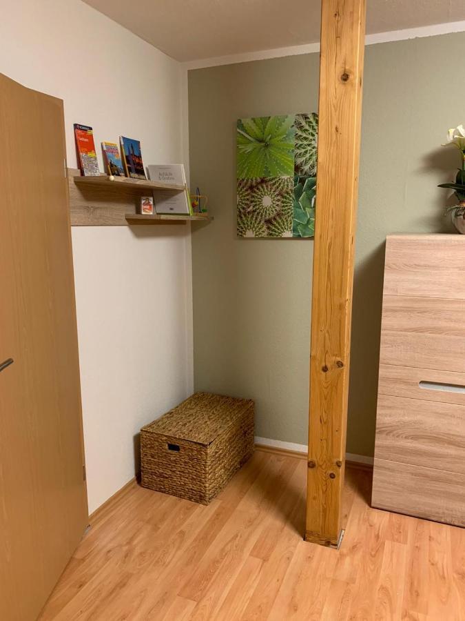 Ferienwohnung Oelzschau - Urlaub Im Leipziger Neuseenland Rotha ภายนอก รูปภาพ