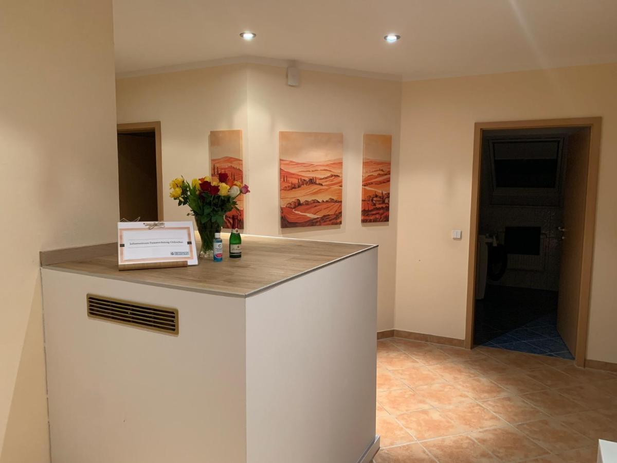 Ferienwohnung Oelzschau - Urlaub Im Leipziger Neuseenland Rotha ภายนอก รูปภาพ