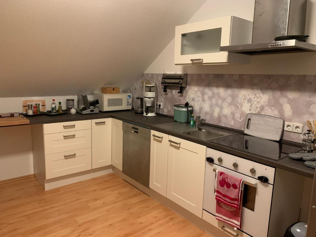 Ferienwohnung Oelzschau - Urlaub Im Leipziger Neuseenland Rotha ภายนอก รูปภาพ